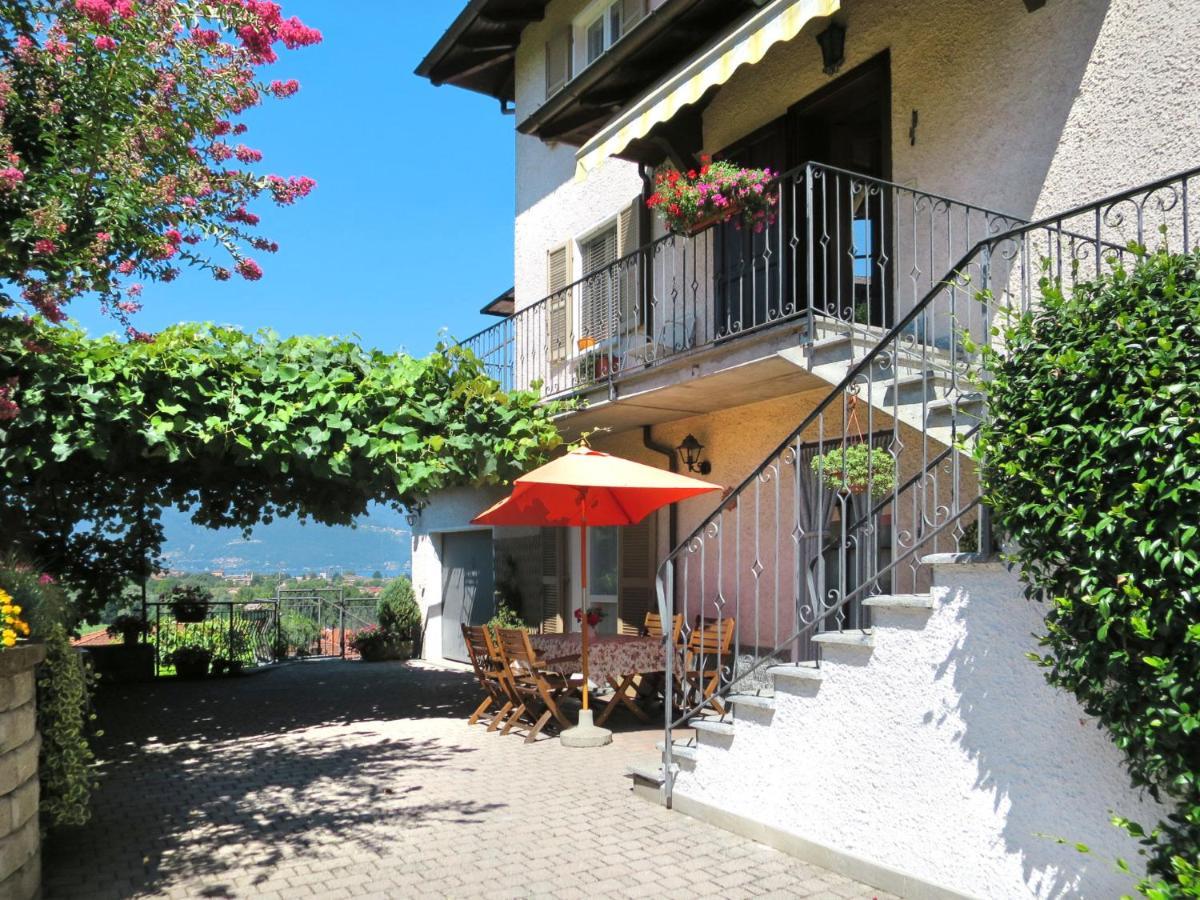 Apartment Casa Riboni By Interhome Luino Buitenkant foto