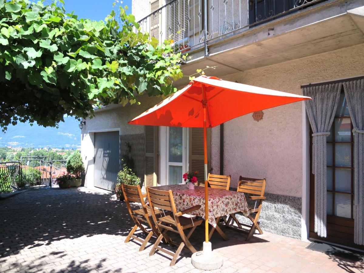 Apartment Casa Riboni By Interhome Luino Buitenkant foto